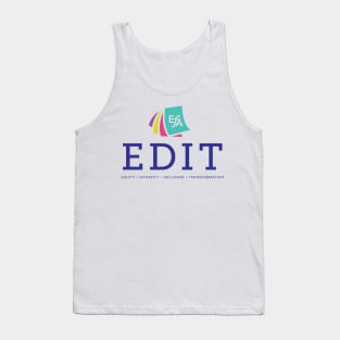 EFAs Equity, Diversity, Inclusion, and Transformation Committee Logo Tank Top